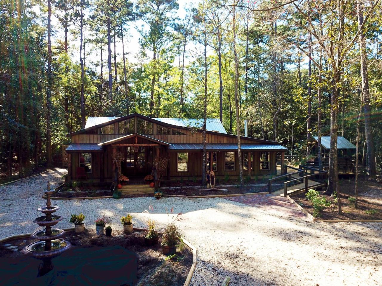 The River Chalet Folsom Экстерьер фото